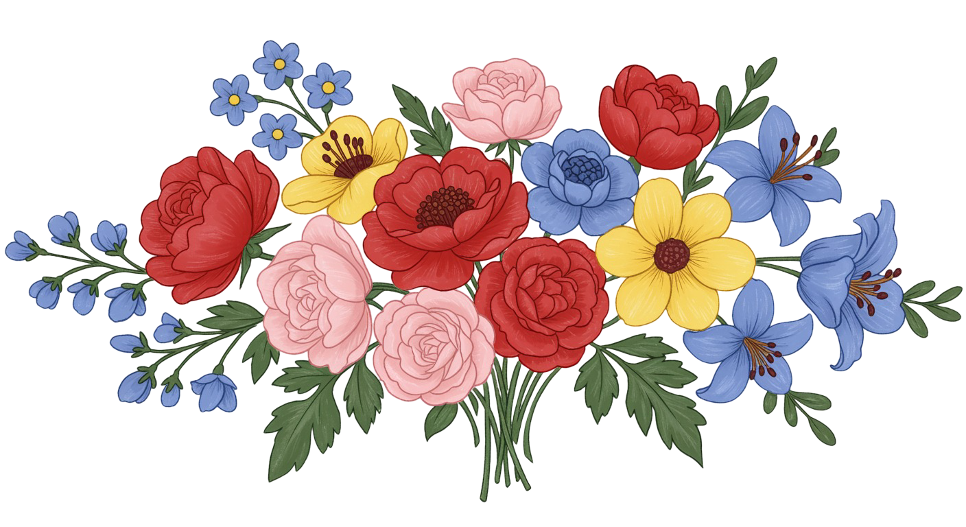 Floral Transparent Png (40)