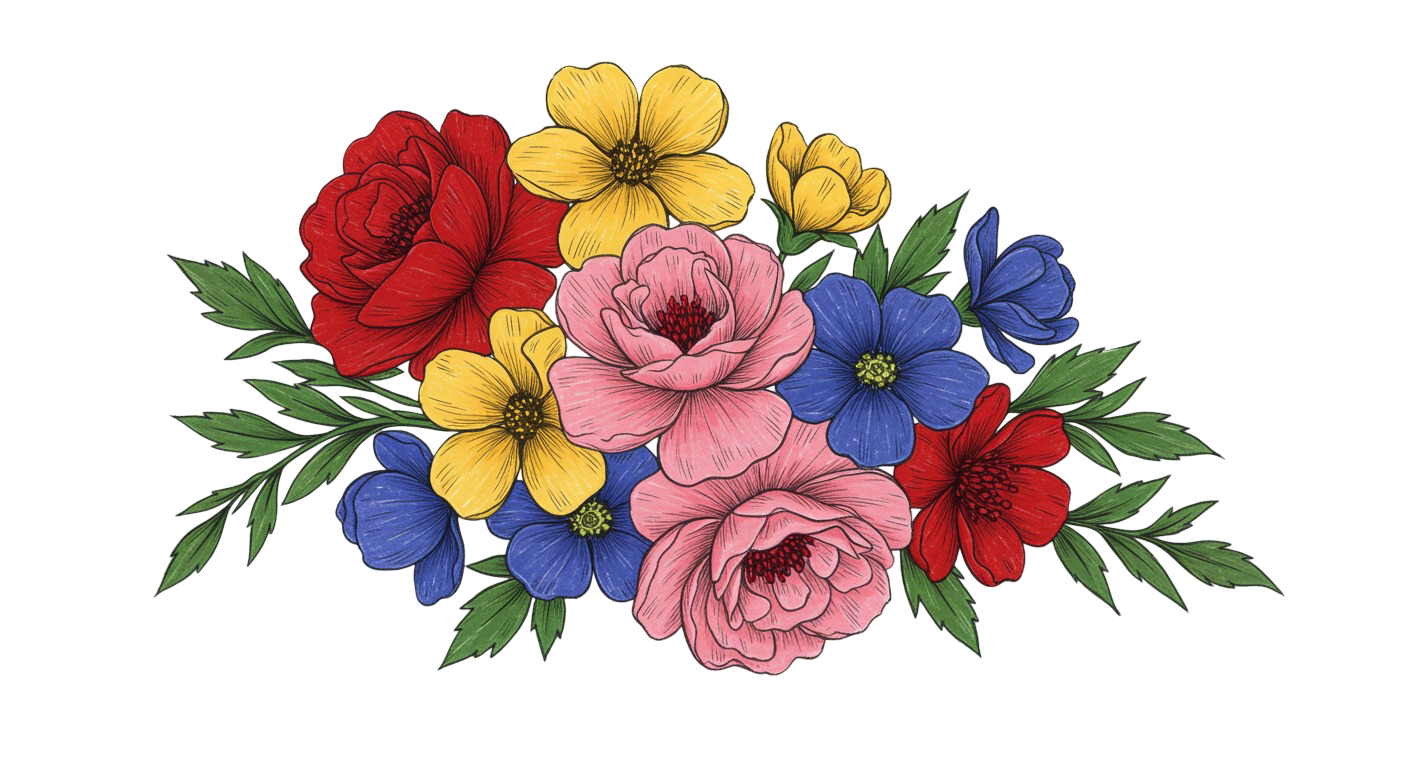 Floral Transparent Png (41)