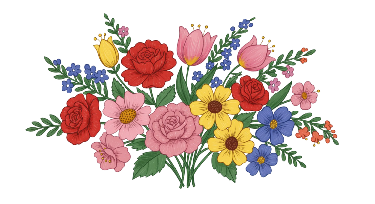 Floral Transparent Png (42)