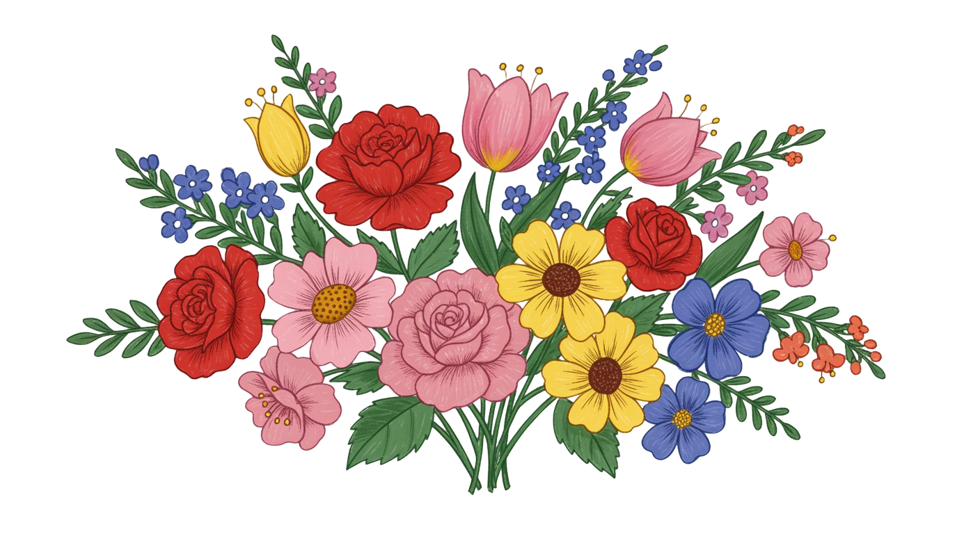 Floral Transparent Png (42)