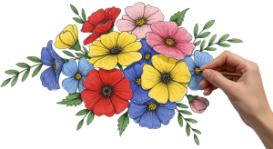 Floral Transparent Png (44)