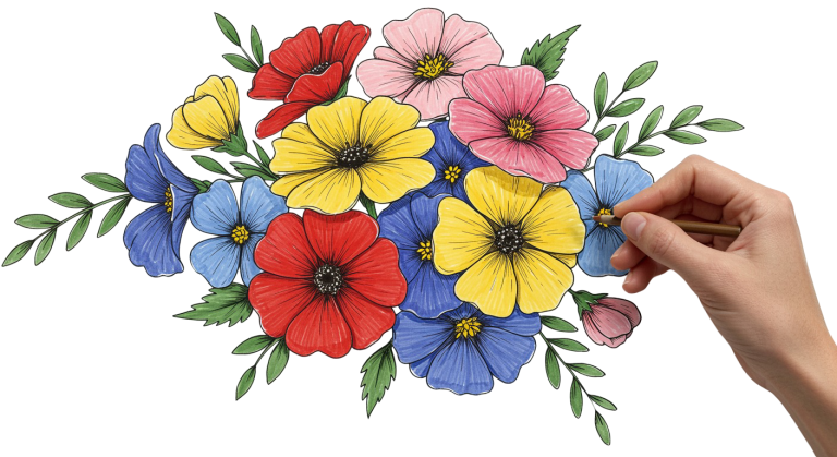 Floral Transparent Png (44)