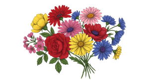 Floral Transparent Png (46)