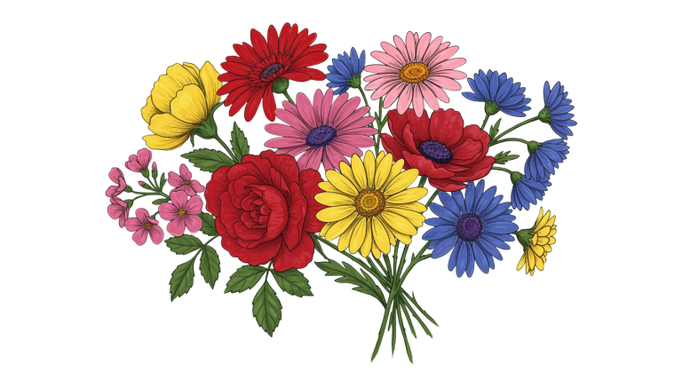 Floral Transparent Png (46)
