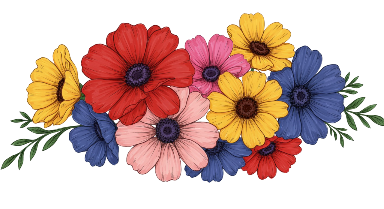 Floral Transparent Png (48)