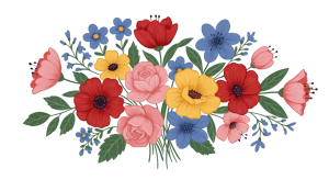 Floral Transparent Png (50)