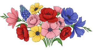 Floral Transparent Png (51)