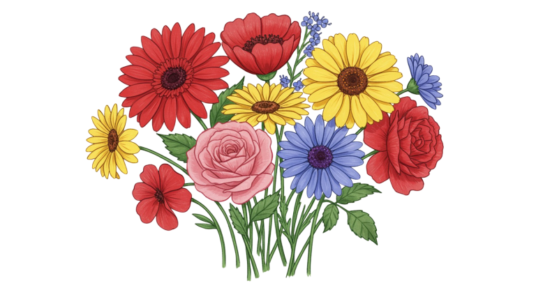 Floral Transparent Png (54)