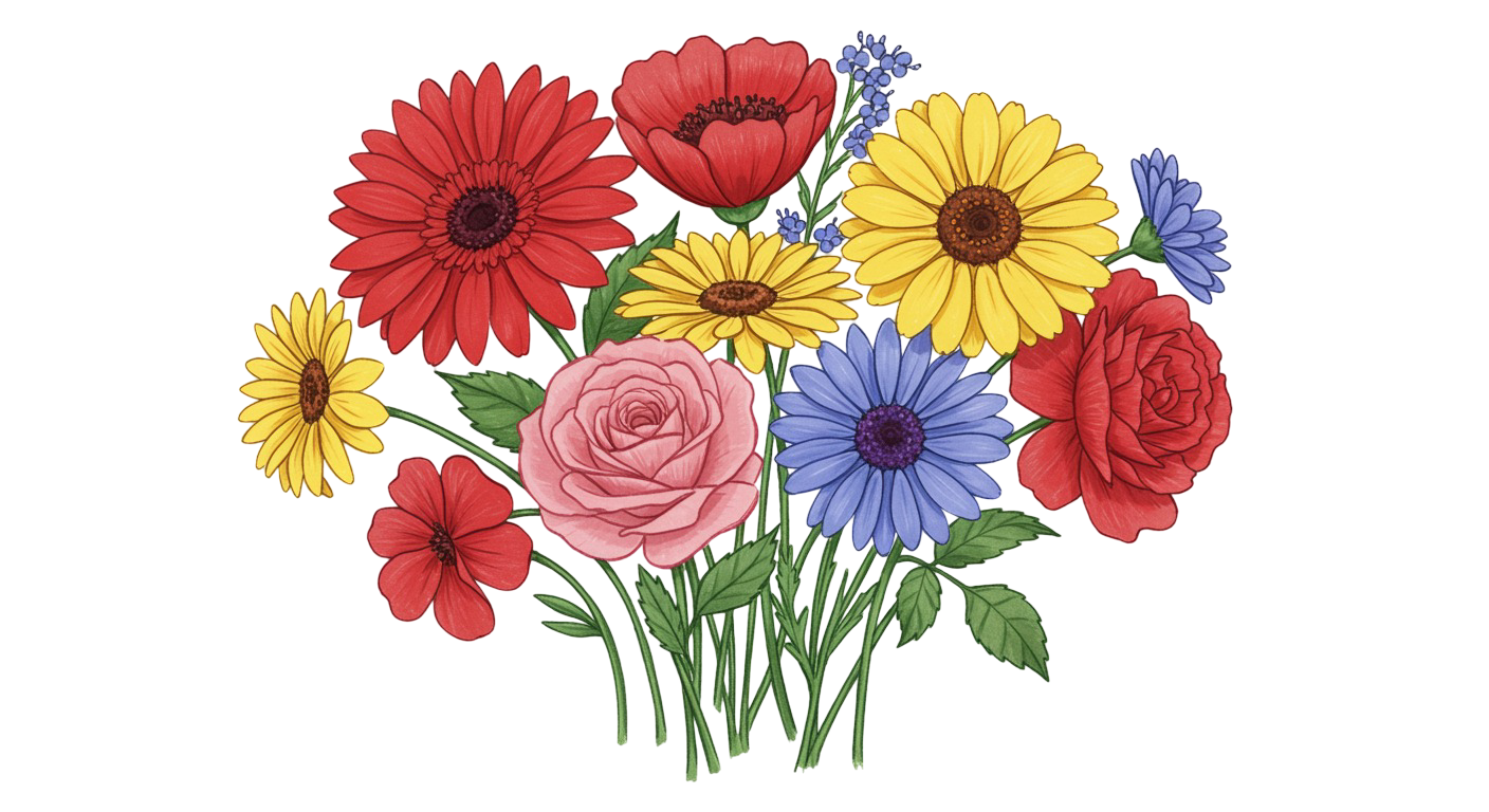Floral Transparent Png (54)