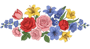 Floral Transparent Png (55)