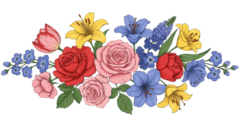 Floral Transparent Png (55)