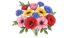 Floral Transparent Png (56)