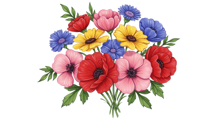 Floral Transparent Png (56)