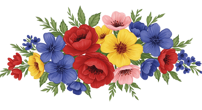Floral Transparent Png (57)