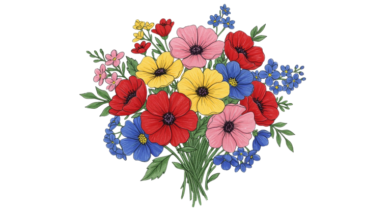 Floral Transparent Png (6)