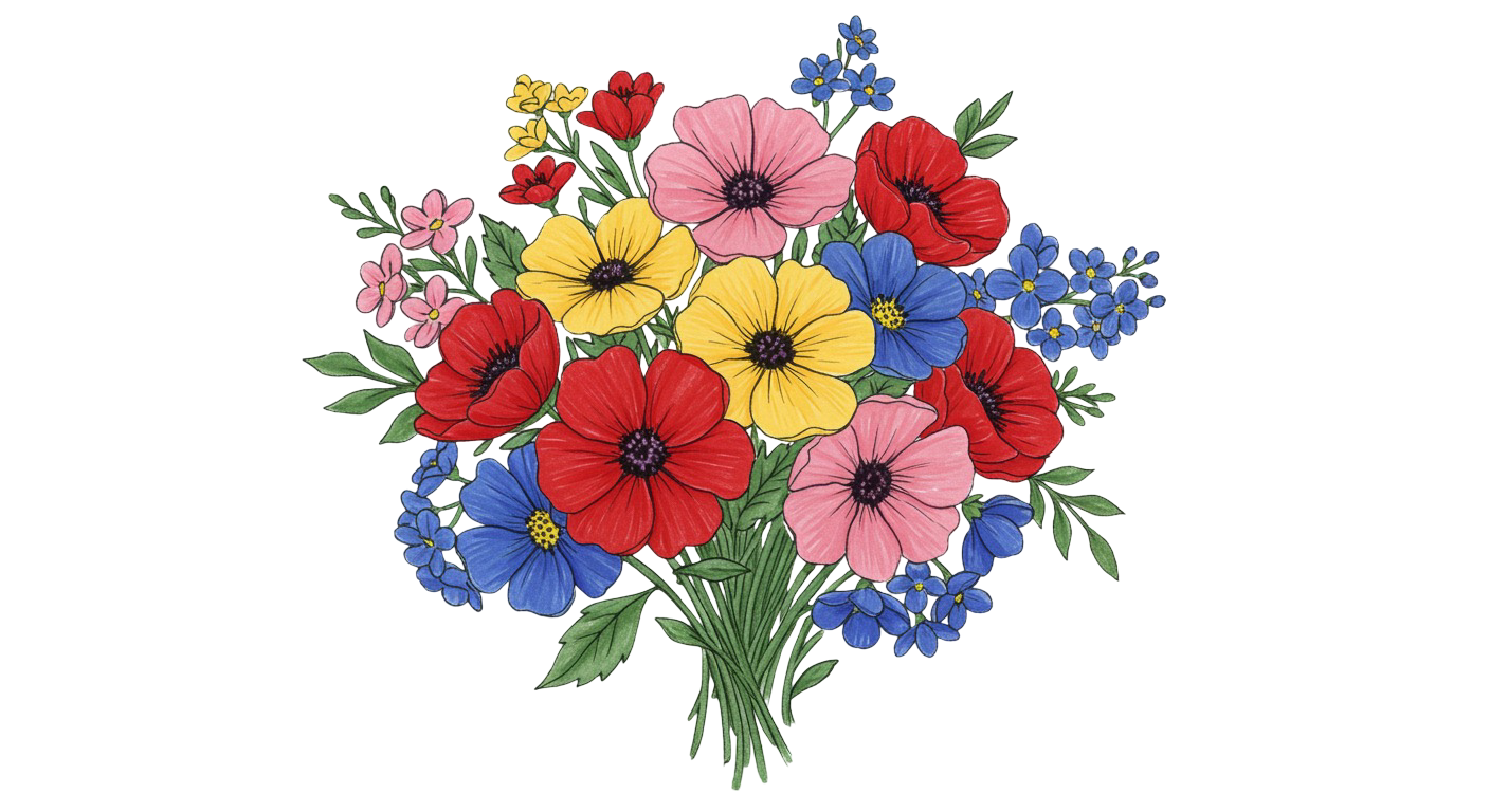 Floral Transparent Png (6)