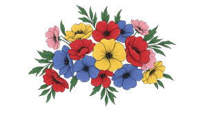 Floral Transparent Png (60)
