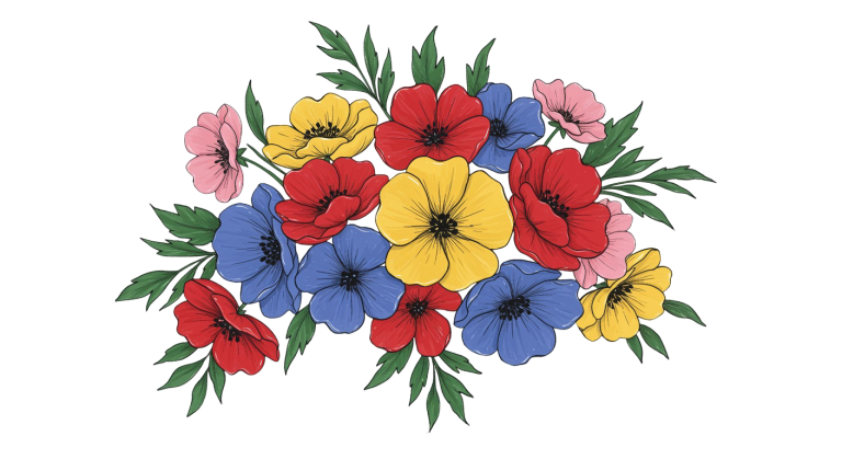 Floral Transparent Png (60)