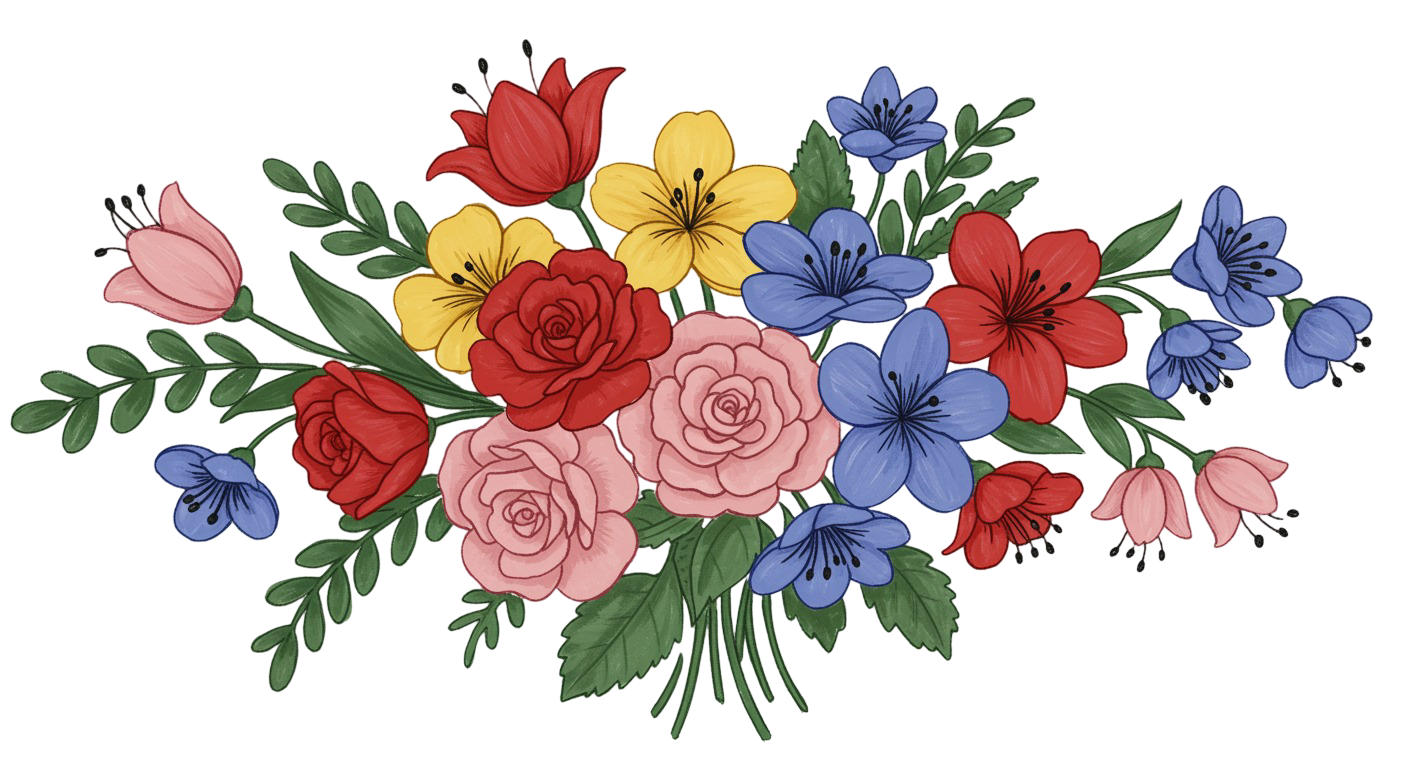 Floral Transparent Png (61)