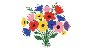 Floral Transparent Png (63)