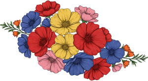 Floral Transparent Png (66)