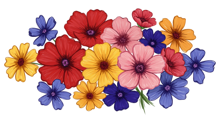 Floral Transparent Png (67)