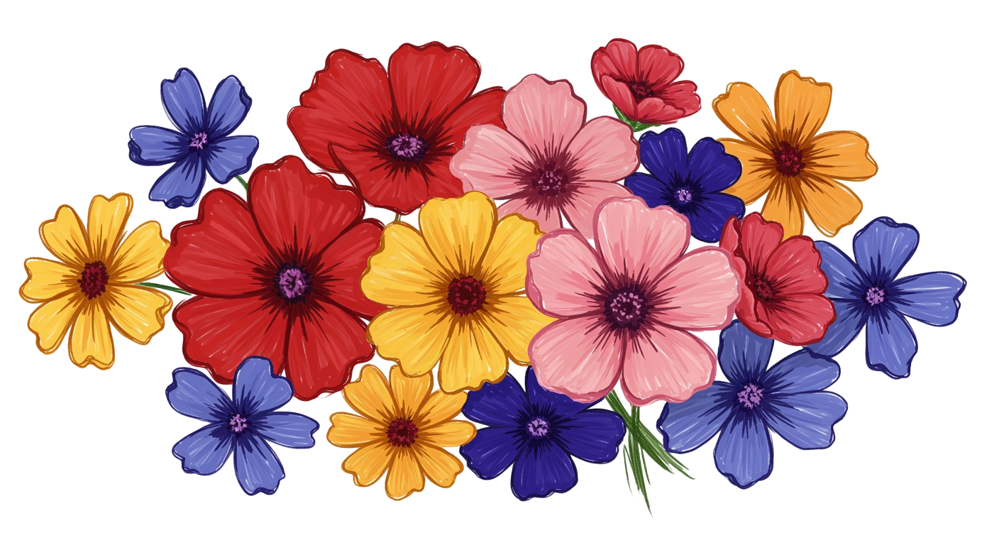 Floral Transparent Png (67)