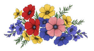 Floral Transparent Png (68)