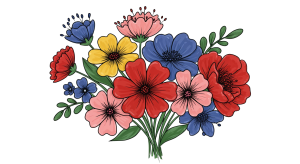 Floral Transparent Png (7)