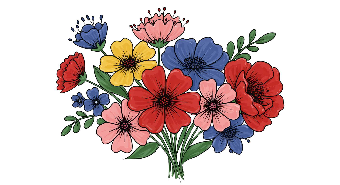 Floral Transparent Png (7)