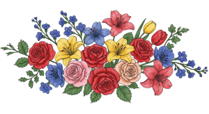 Floral Transparent Png (70)