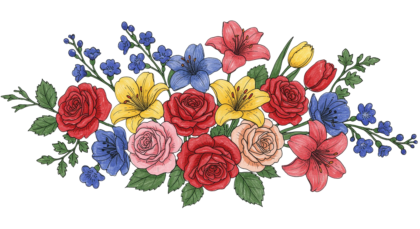 Floral Transparent Png (70)