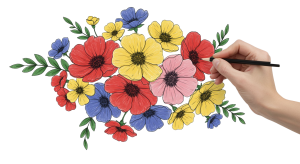 Floral Transparent Png (71)