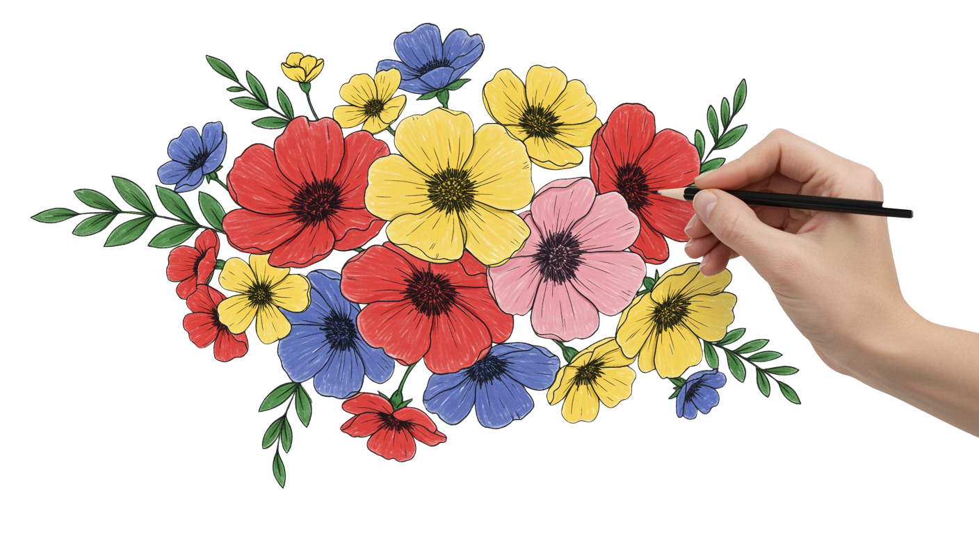 Floral Transparent Png (71)