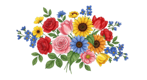 Floral Transparent Png (72)