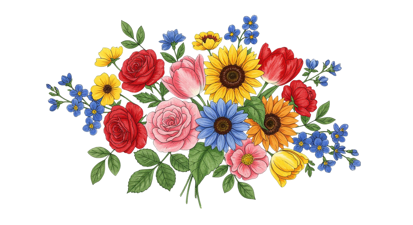 Floral Transparent Png (72)