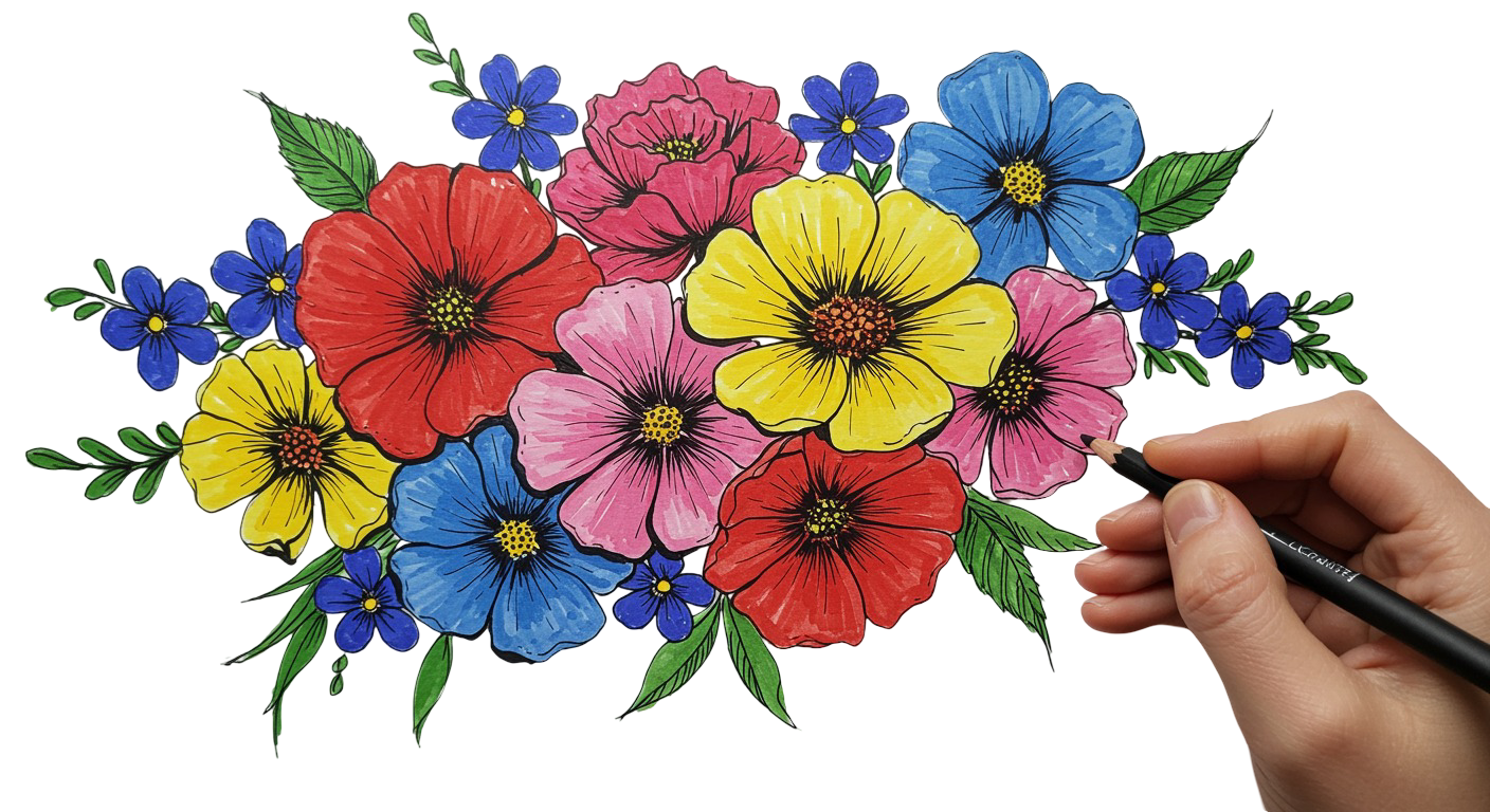 Floral Transparent Png (73)