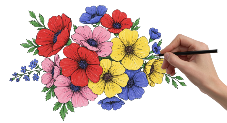 Floral Transparent Png (75)