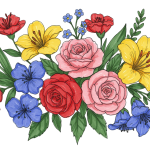 Floral PNG