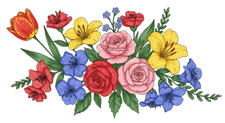 Floral Transparent Png (76)