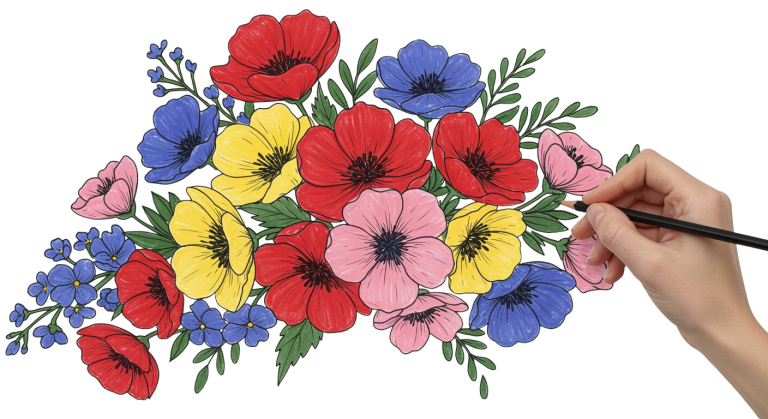 Floral Transparent Png (77)