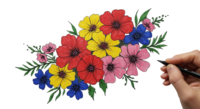 Floral Transparent Png (79)