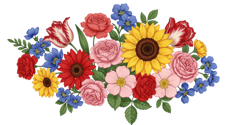 Floral Transparent Png (80)