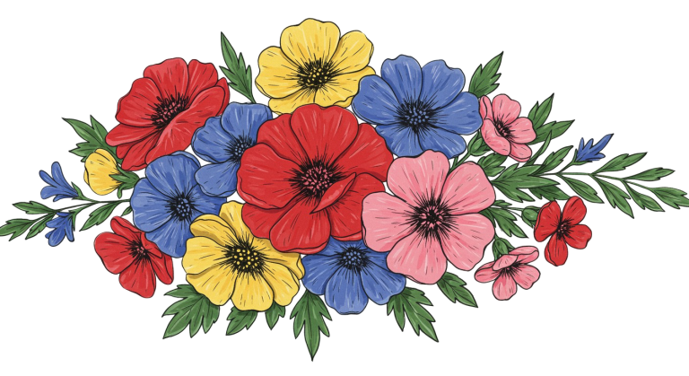Floral Transparent Png (81)