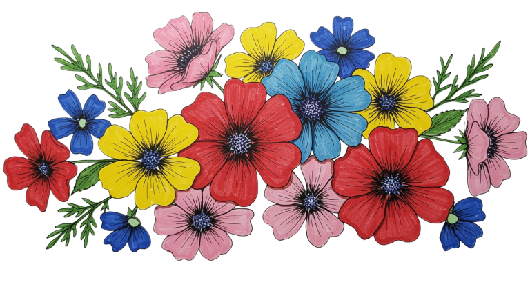 Floral Transparent Png (82)