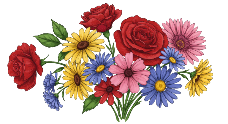 Floral Transparent Png (84)