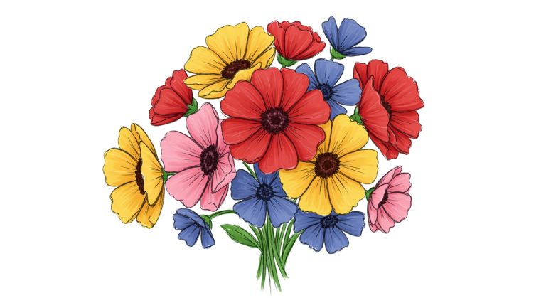 Floral Transparent Png (85)