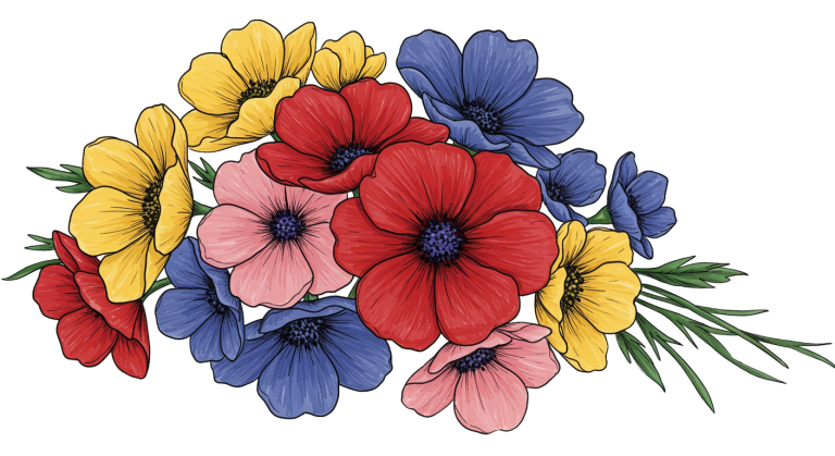 Floral Transparent Png (9)