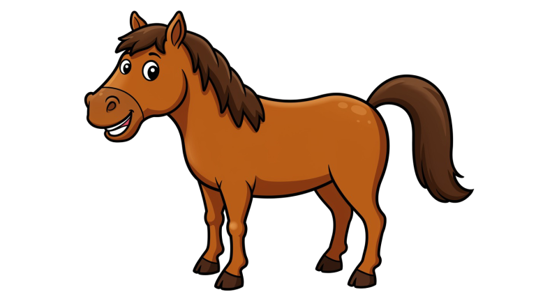 Horse Transparent Png (12)