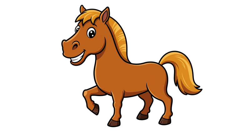 Horse Transparent Png (16)